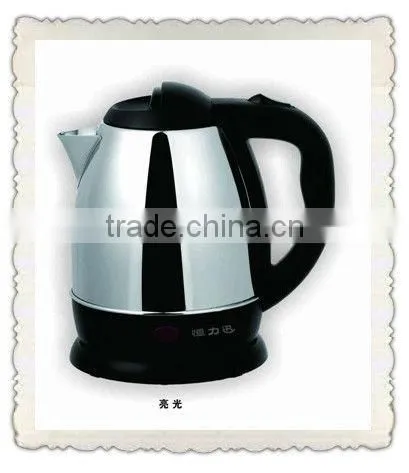 1.2L,1350W ELECTRIC DECORATIVE TEA KETTLE K02