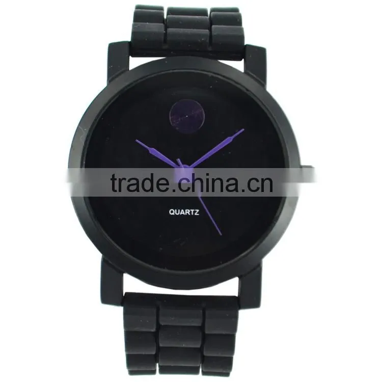 stainless steel caseback import watches japan quartz movt gift from JP Time factory