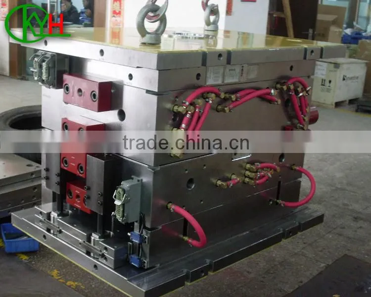Shenzhen professional manufacture high precision injection auto parts mould