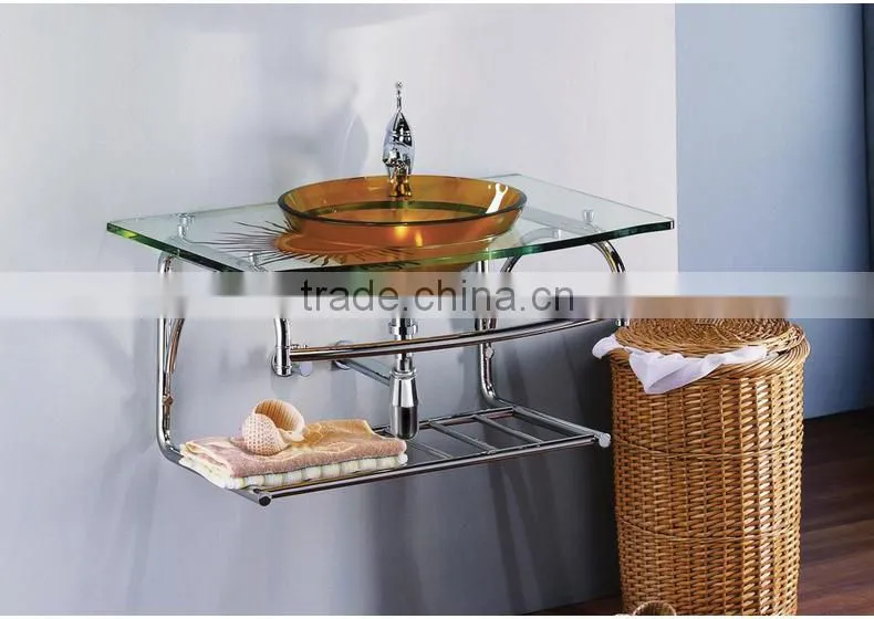 Traditional brass bottle trap with wall extension SL6709(05)