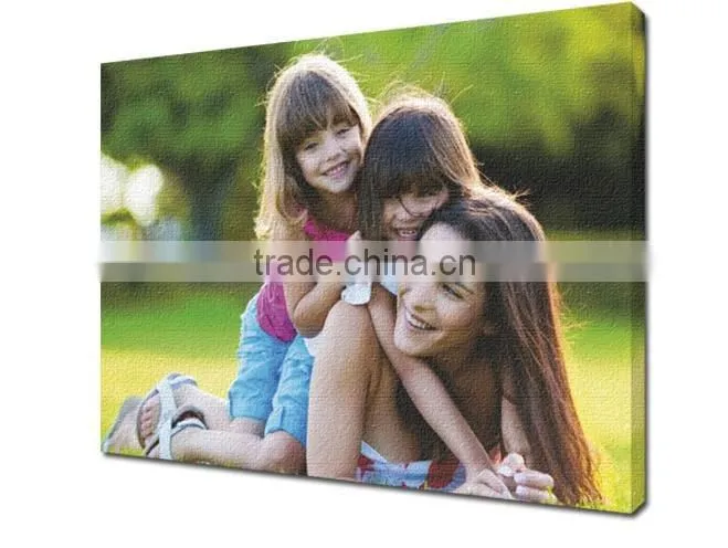 Quality DIY photo canvas frame/picture canvas frame