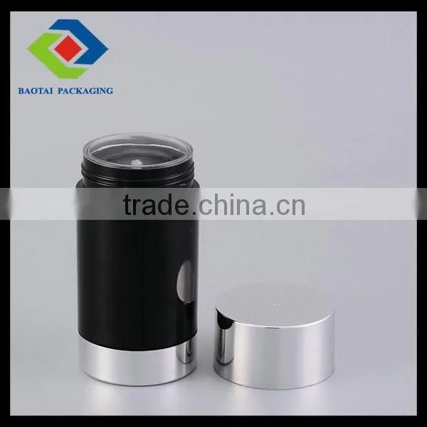 50ml 75ml cosmetic deodorant spray men packaging