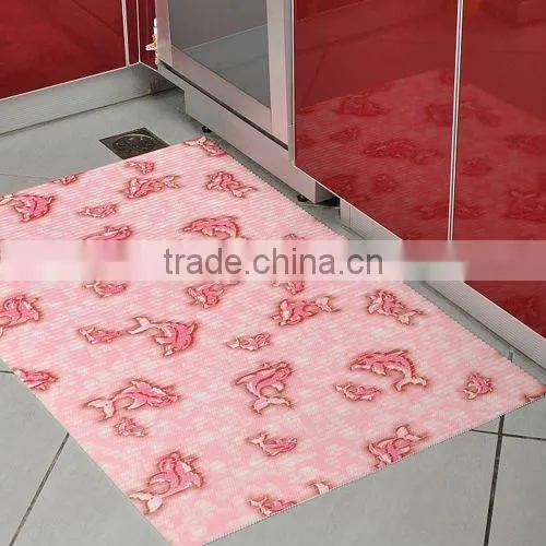 PVC Foam Floor mats pvc floor covering