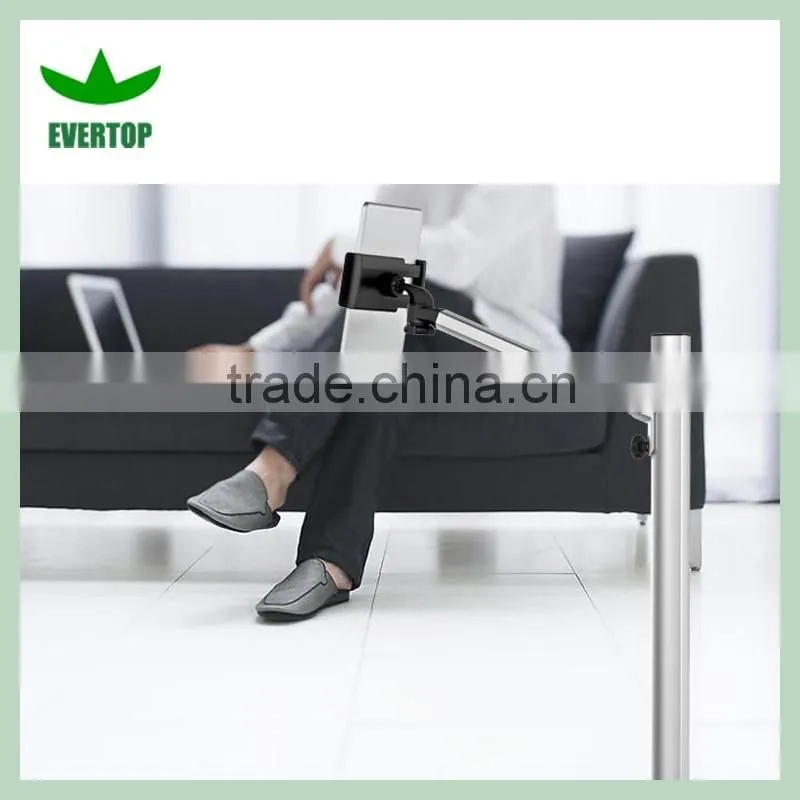 Universal iPad Stand Floor Standing, for ipad air ipad mini Smartphone stand