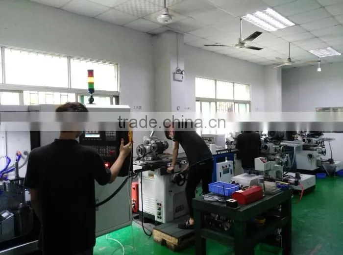 Dongguan Xinbang CNC Tool Co., Ltd. company overview - view 4