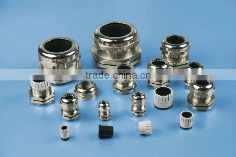 CE Approved Good Quality Copper Cable Gland Manufacturer