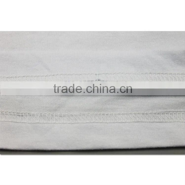 embroidered white golf polo shirt