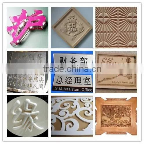 Cnc machines manufacturing automatic woodworking machine stepper motor cnc router