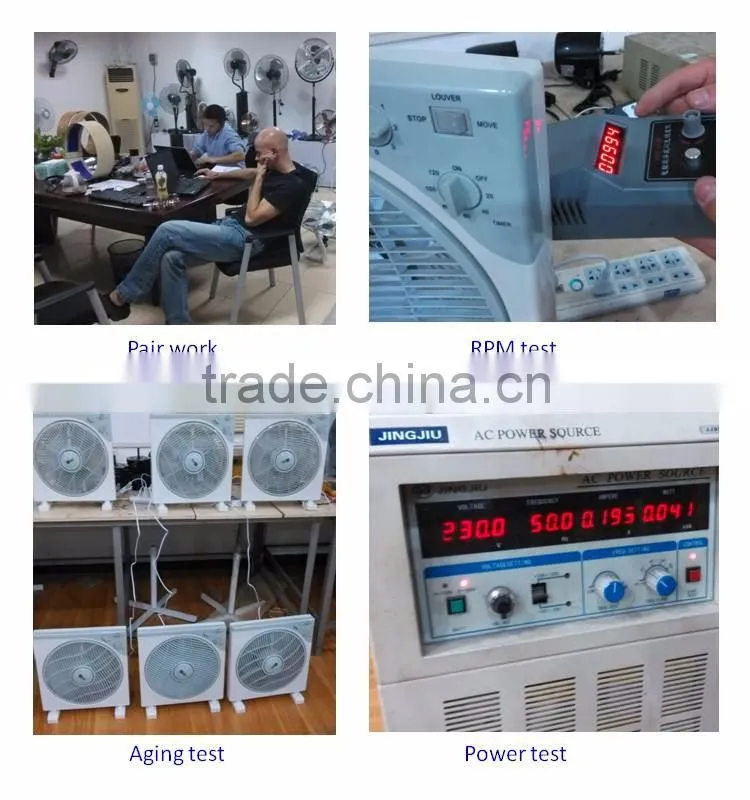 46 inch tower fan with remote control