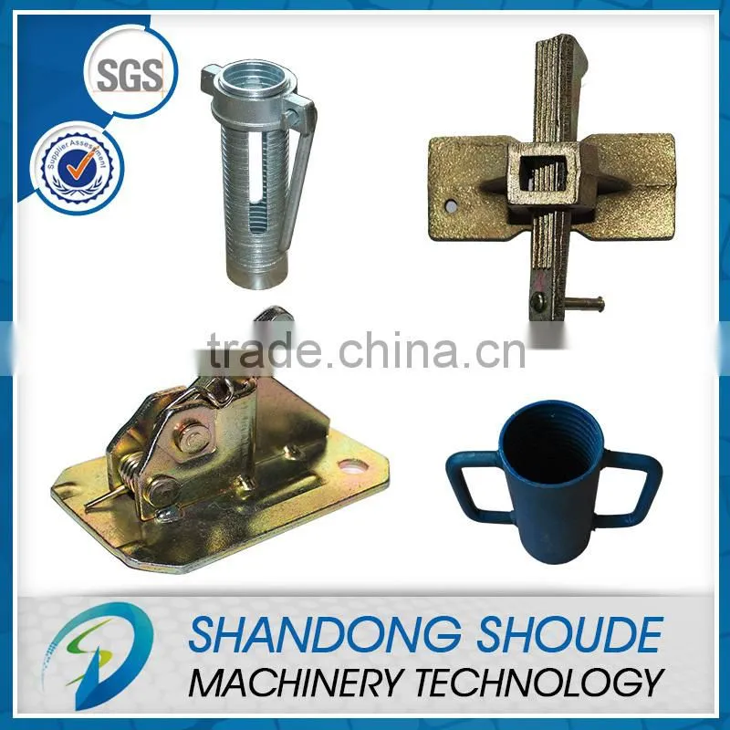 cuplock syestem scaffold forged top cup / bottom cup