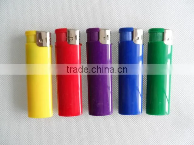 CR lighters ISO9994