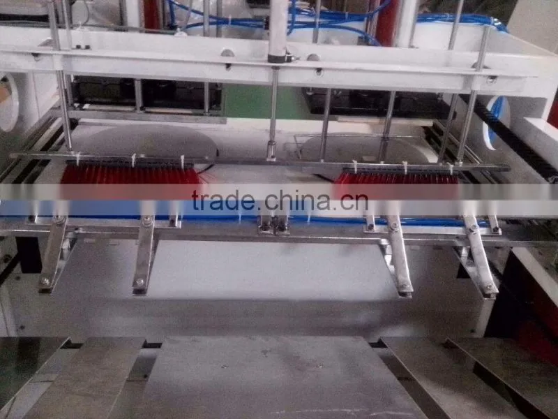 Datian Automatic- checking Mounth Puncher bag machine machine
