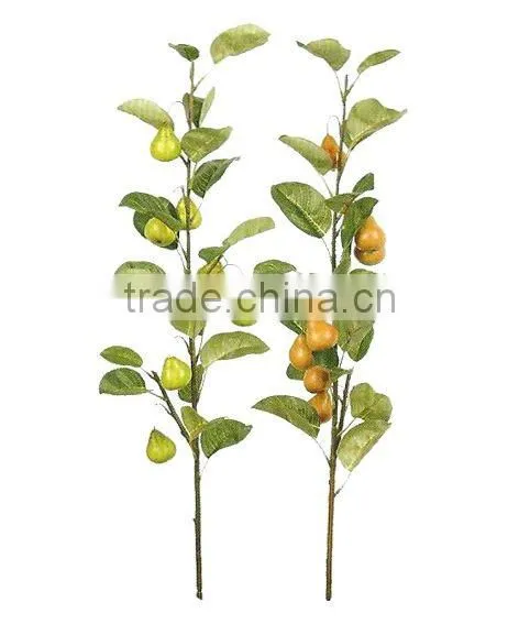 Artificial apple branches