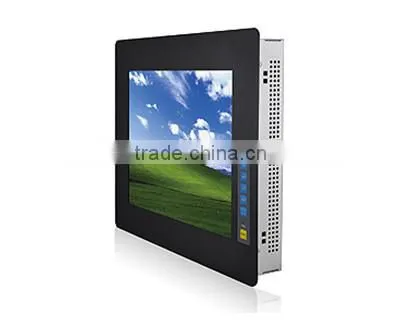 10.1"/10.4" Projected Capacitive touch/resistive touch Monitor for ATM/Kiosk