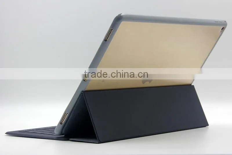 Hot Sales and Fashion original 1:1 Slim Back Cover For iPad pro 12.9 inch case