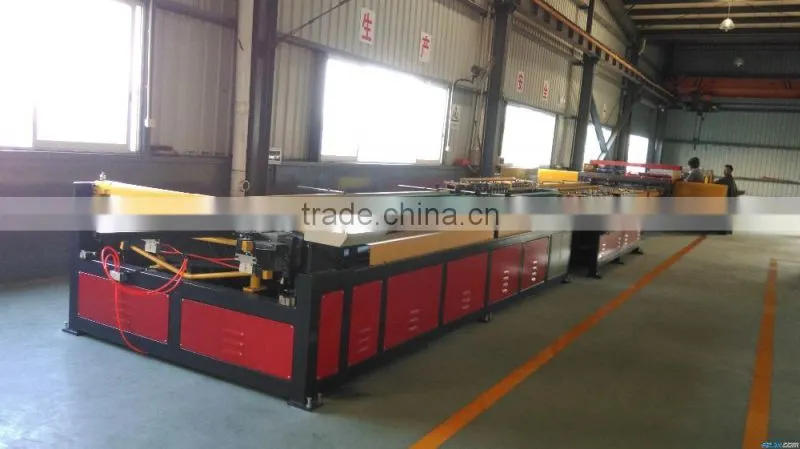 Ventilation Duct Machinery, Rectangular Smart Line, Rectangular Smart Line AL-IV