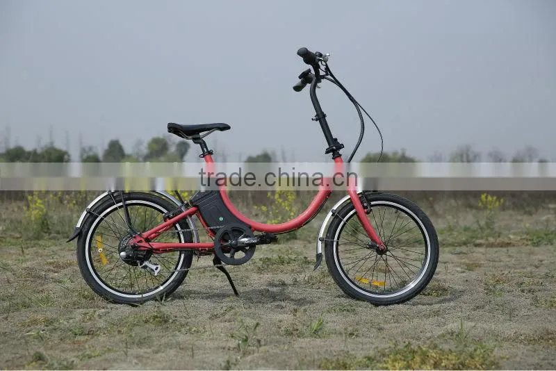 Seagull -China factory unique design EN14764 Bicycle e-bike middle motor