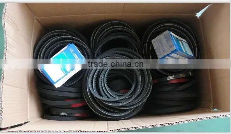 Factory direct fast supper rubber timming belts/ISO 9001 rubber timing belt