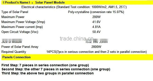 DC 12V solar energy water pump