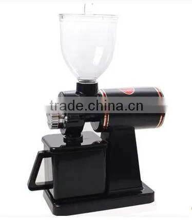 Home use coffee grinder with small capacity