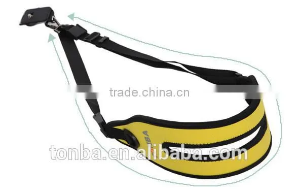 High Quality Professional Security Adjustable Shoulder Camera Belt and Camera Strap