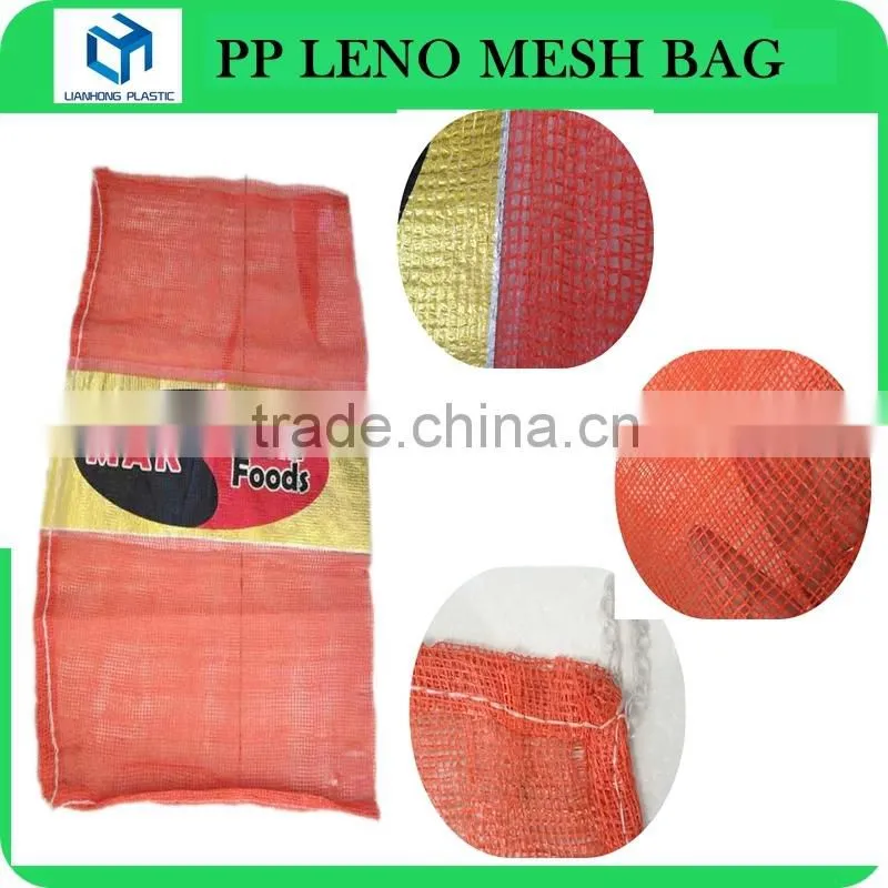 Eco-friendly Hot Sale High Quality Packing Wholesale Mesh Bag
