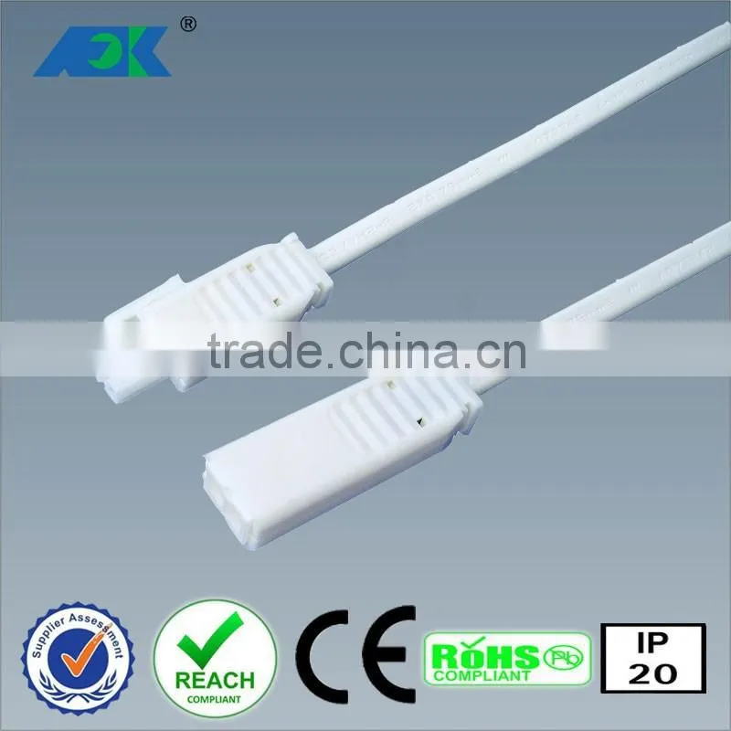12V LED furniture lights black mini plug
