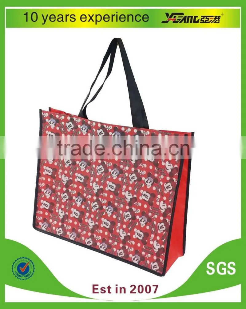 heat transfer non woven bag