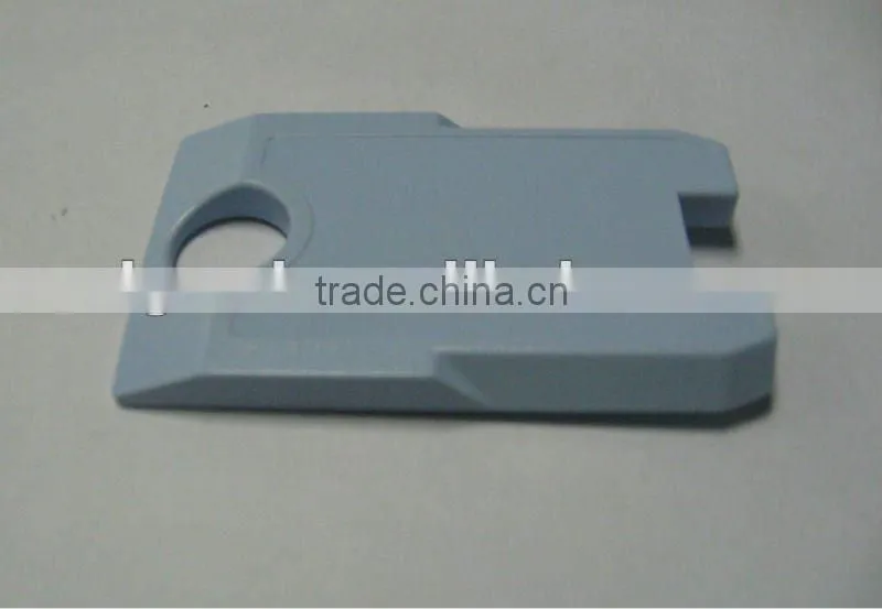 Plastic injection moulding bottom cover of office tools
