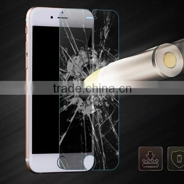 Real Tempered glass film screen protector for iPhone 6 iPhone 6 Plus 2014 New items