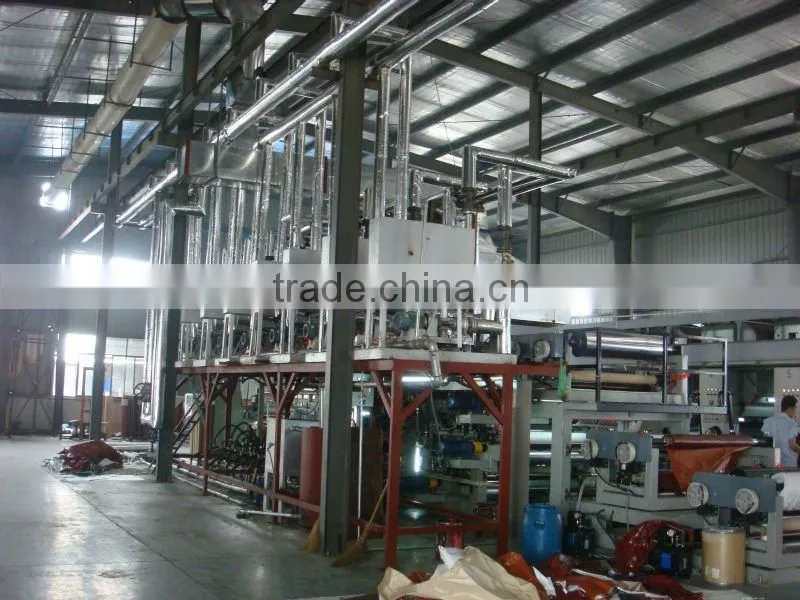 hot sell embossing PVC foil