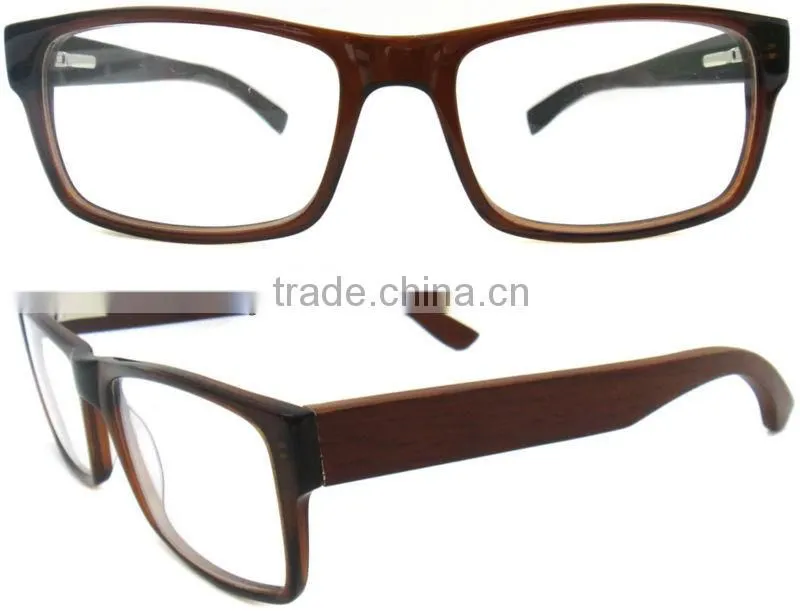Bamboo optical frames custom bamboo glasses