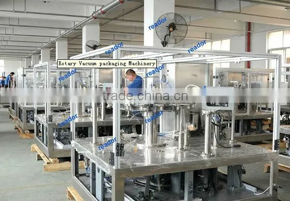 Vacuum Packing Machine for food