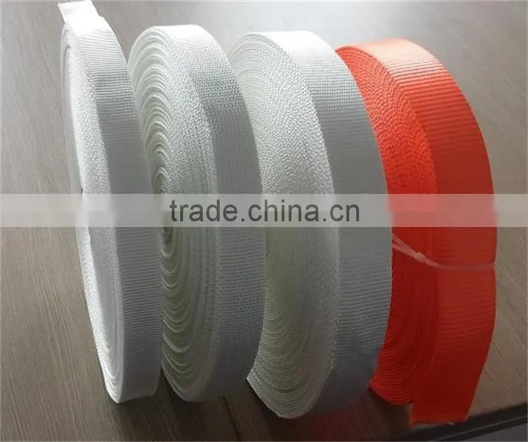 10000KG pure high tenacity industrial PET strapping band for equipment strapping