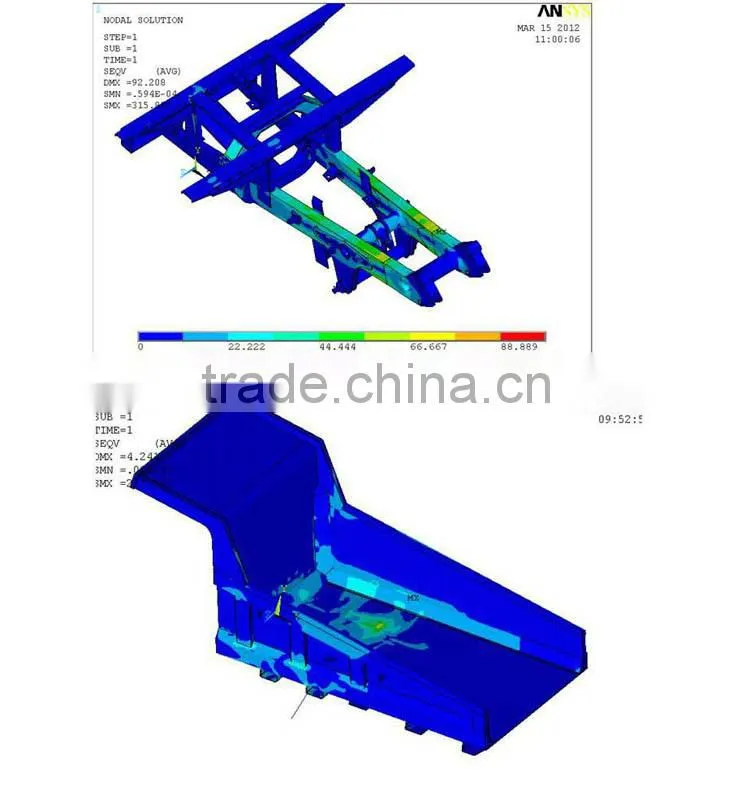 YUTONG Big Mining Water Sprinkler Truck For Sale