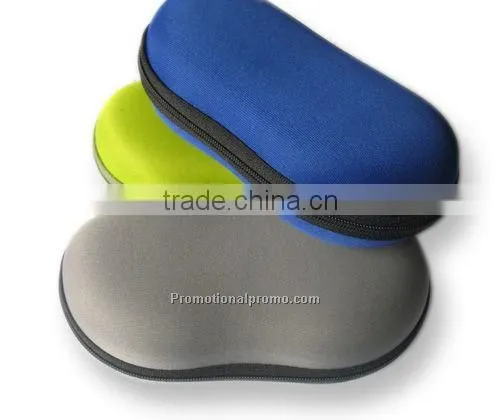 EVA Beautiful and Colorful Sunglass Case with Clip