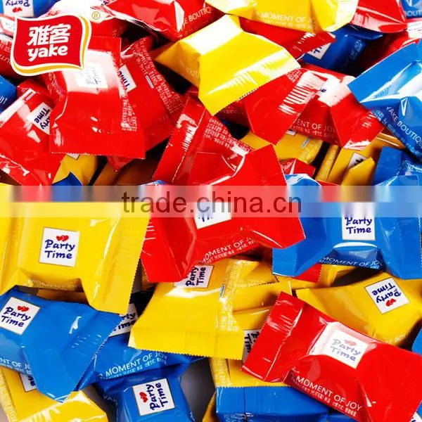Party Time chocolate/confectionery products