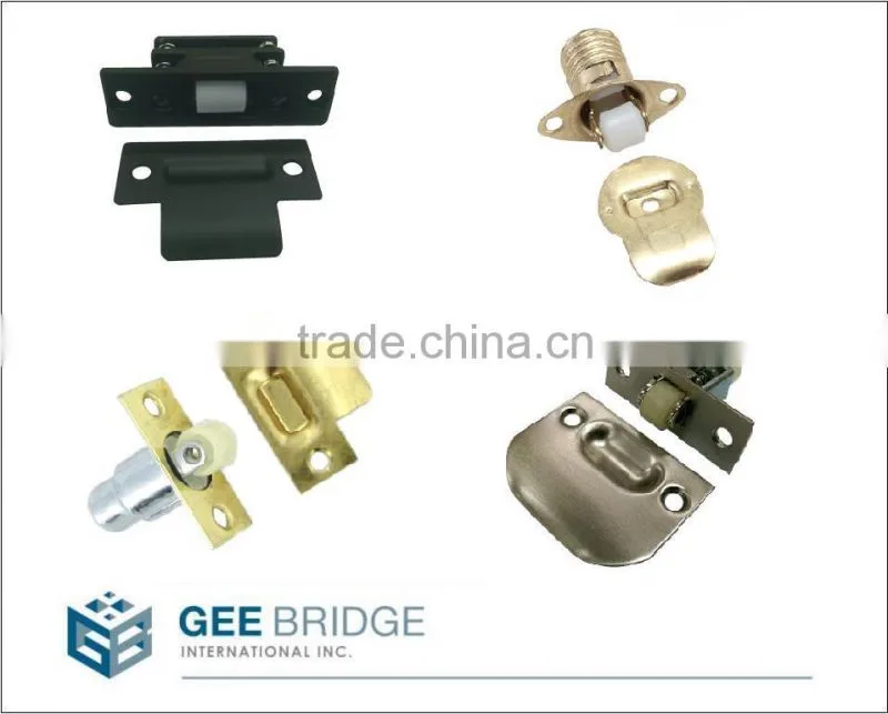0801022 Plastic Housing Furniture Hardware Door Cabinet Magnetic Catch