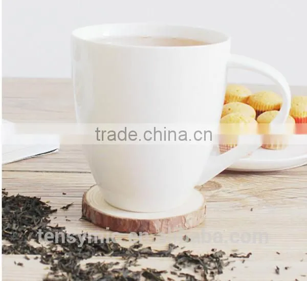 420ml customized coffee mug with handle