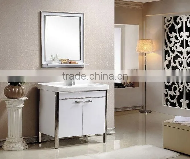 ROCH 8056 High Quality Steel Storage Bathroom Cabinet,Stainless Steel Cabinet,Bathroom Basin Cabinet