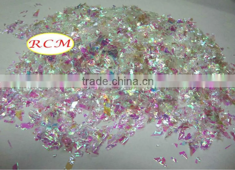 Reflective Polyester Film Iridescent Film