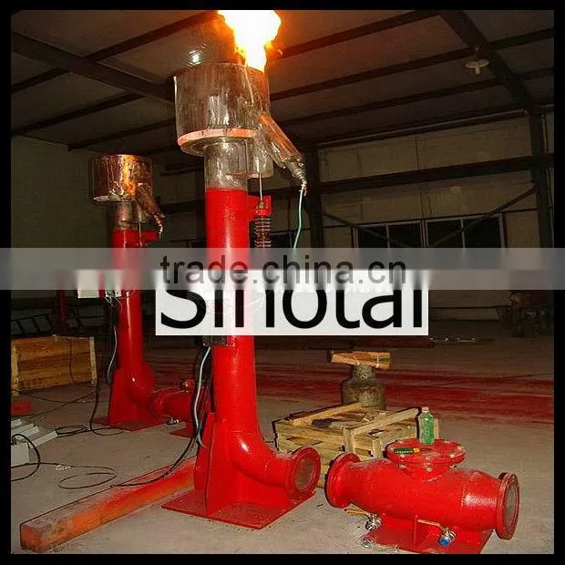 oilfield solid control high quality API GNYD-20/3200 Flare Ignition Device made in China