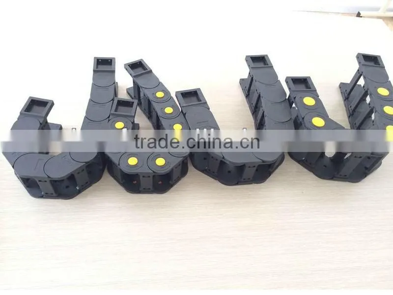 2014 New Plastic Conveyor Cable Drag Chain