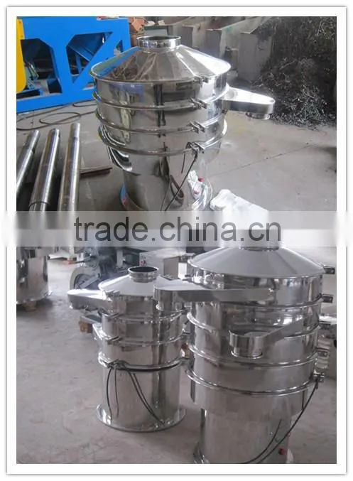 ZS Series High Efficient Vibrating sieve