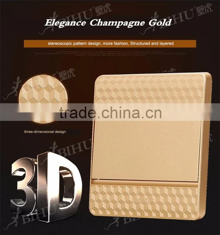best price 86mm European/British standard wall switch socket