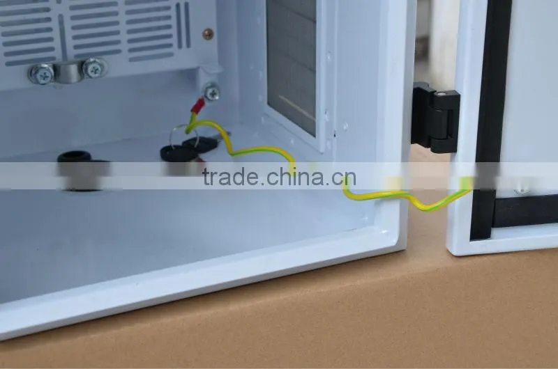 Alarm System, Box Lighting Outdoor Enclosure/Waterproof Electrical Distribution Box/Custom Silk-screen Logo
