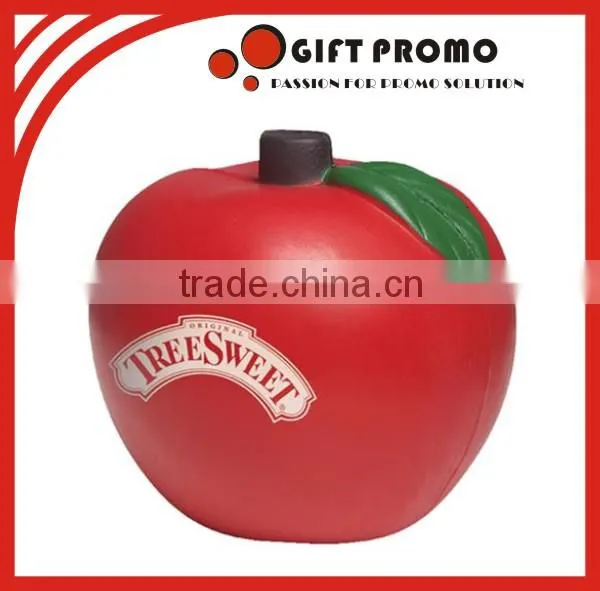 Promotional Dairy Cow Shape Stress Toy