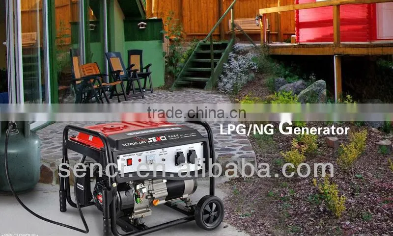 gas generator control ats module