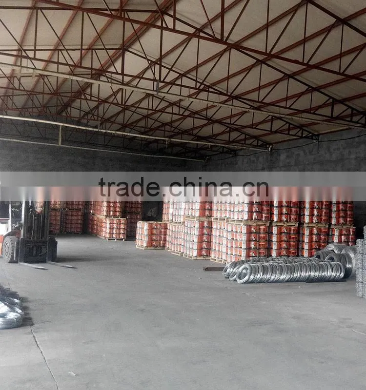 Arame Farpado Galvanizado2.4mmX3.0mm