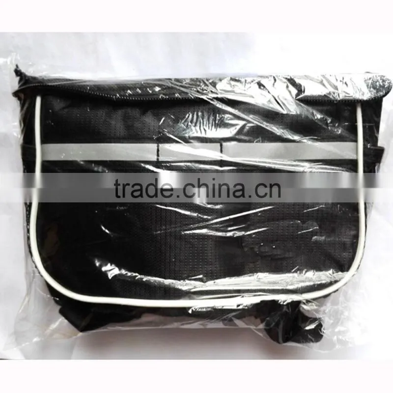 Popular Selling Polyester Rainproof Red Travel Bicycle Tube Bag